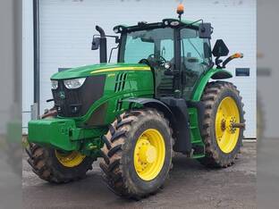 2020 John Deere 6175R