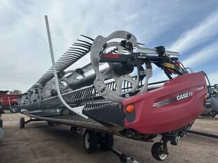 2024 MacDon Industries FD240 Flex Draper Header