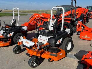 2025 Stihl RZ 972i K zero turn mower
