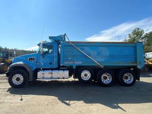 2019 Mack GRANITE 64FR