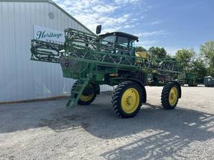 2016 John Deere R4023