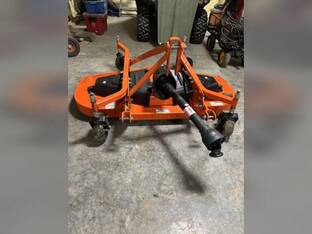 Land Pride FDR1672 6' FINISH MOWER