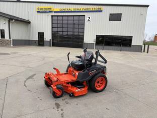 2025 Kubota Z242