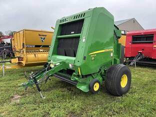 2024 John Deere 560M