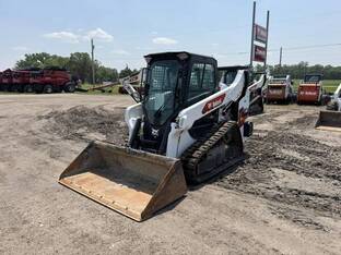 2024 Bobcat T66