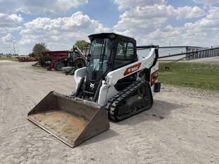 2024 Bobcat T66