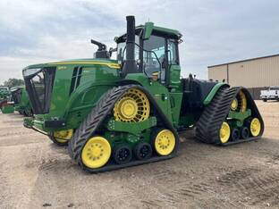 2024 John Deere 9RX 640