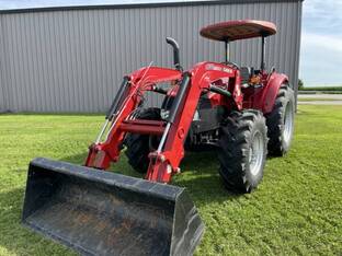 2020 Case IH FARMALL 120C