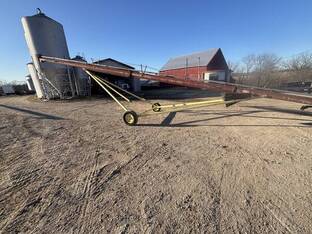 BUHLER FARM KING 861