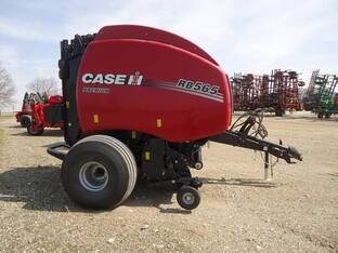 2021 Case IH RB565