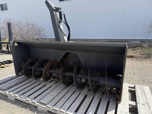 2019 Bobcat SBX240-84