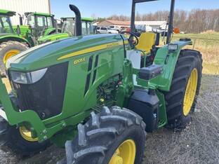 2023 John Deere 6105E