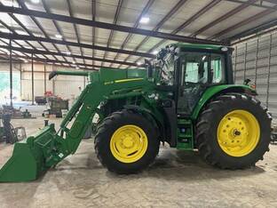 2023 John Deere 6120M