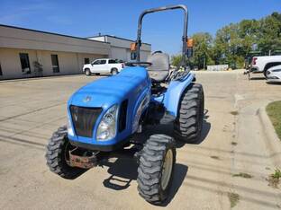 2004 New Holland TC33DA