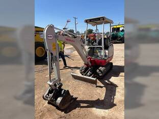 2022 Takeuchi TB216