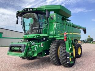 2024 John Deere S760