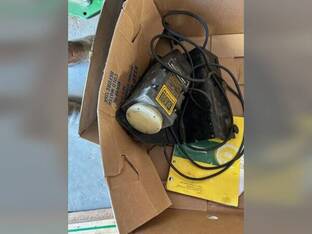 John Deere AA41337-BA28215 radar kit