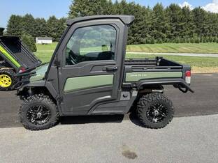 2022 John Deere GATOR XUV 835M HVAC