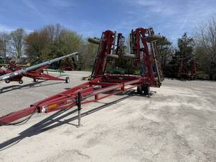 2012 Unverferth ROLLING HARROW 1225