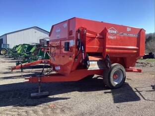 2019 Kuhn RA136