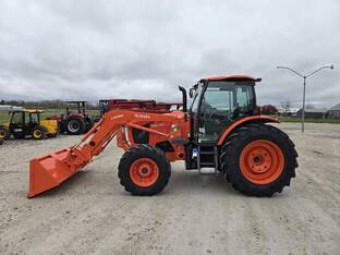 2025 Kubota M6-141