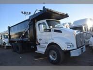 2018 Kenworth T880