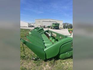 2020 John Deere 708C