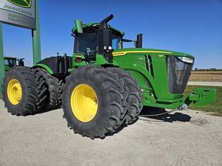 2024 John Deere 9R 540