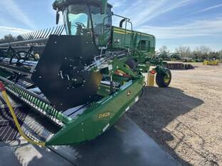 2024 John Deere W235R