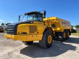 2008 Volvo A40E