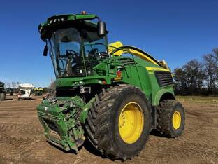 2024 John Deere 9900