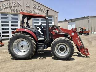 2005 Case IH MXU110