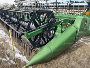 2018 John Deere 740D