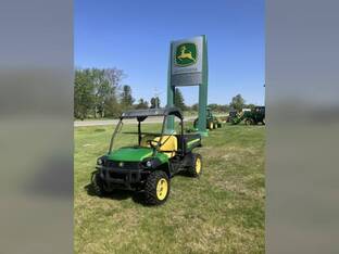 2018 John Deere XUV 825M