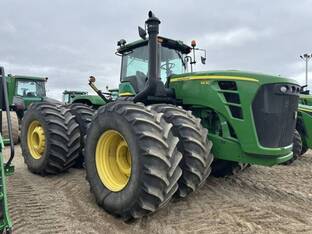 2010 John Deere 9430