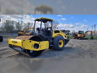 2024 BOMAG BW211DH-5