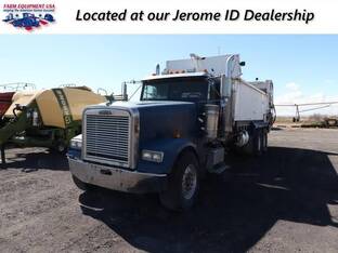 1989 Freightliner FLD120