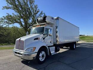 2018 Kenworth T270