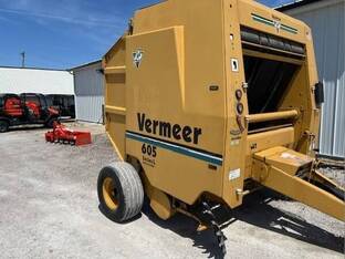 Vermeer Mfg. Co. 605L