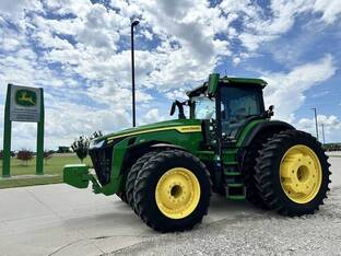 2024 John Deere 8R 410