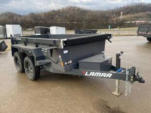 2025 Lamar 60X10
