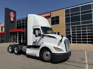 2025 Kenworth T680