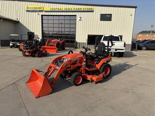 2019 Kubota BX2680