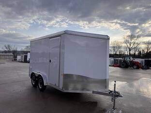 2025 NEO Trailers 7.5X12 NAMR