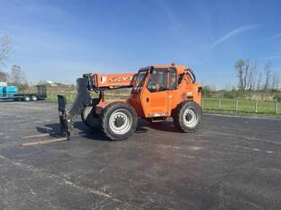 2017 JLG 6036