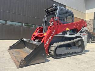 2022 Takeuchi TL12V2