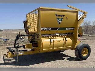 Vermeer Mfg. Co. BPX9010