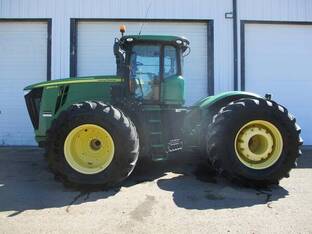 2013 John Deere 9560R