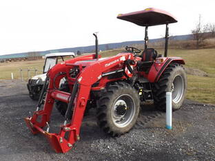 2018 Mahindra 6075