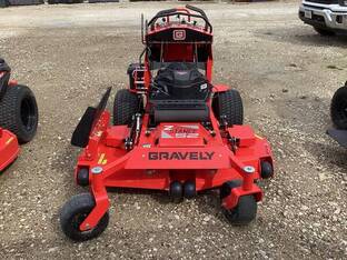 2023 Gravely PROTURN Z 52